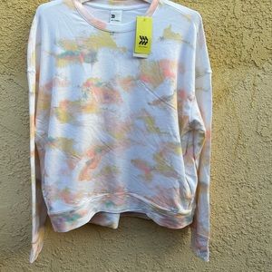 Women’s sweatshirt plus size lightweight NWT